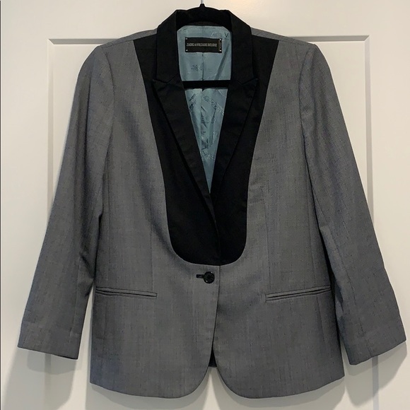 Zadig & Voltaire Deluxe Blazer - Picture 1 of 5